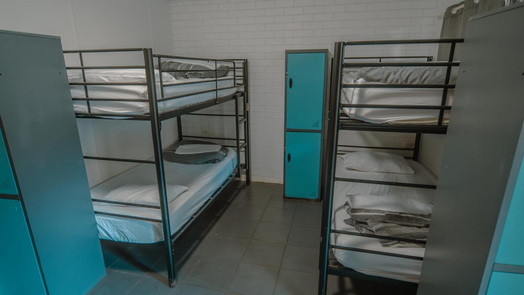 Nomads Hostel
