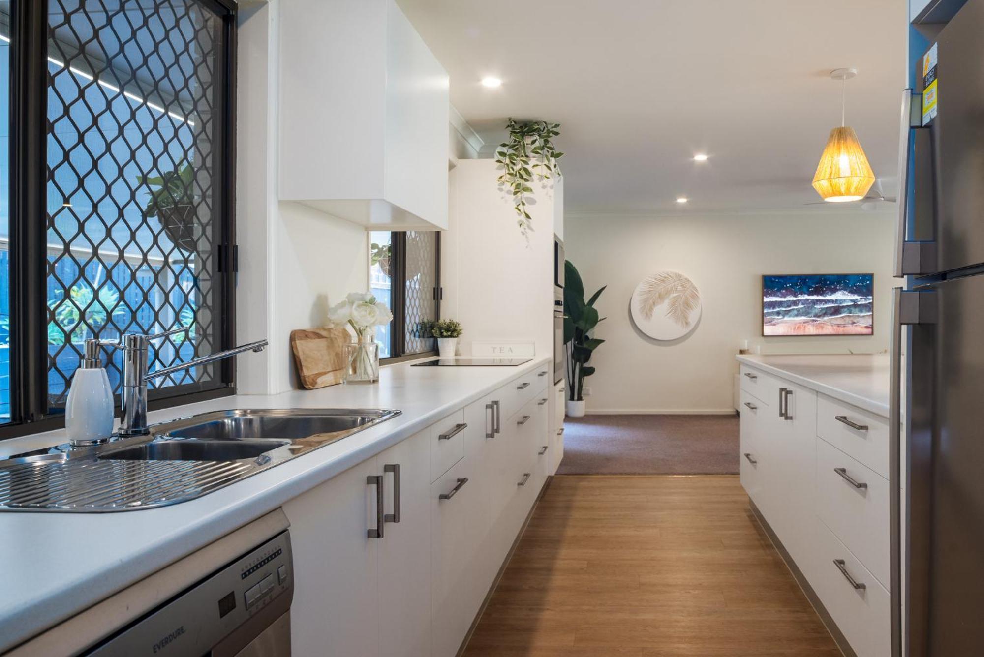 Casa de férias Endless Summer Retreat-pet Friendly, Walk To Shops *
