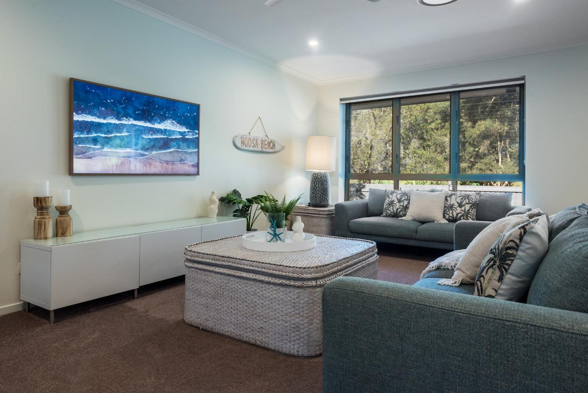 Endless Summer Retreat-pet Friendly, Walk To Shops Casa de férias Noosa Heads
