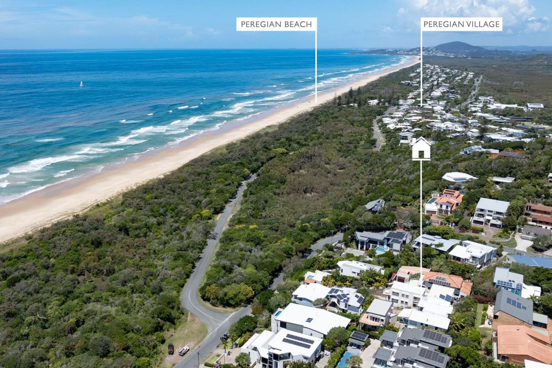 Holiday home 4-18 Peregian Esplanade, Peregian Qld 4573 *