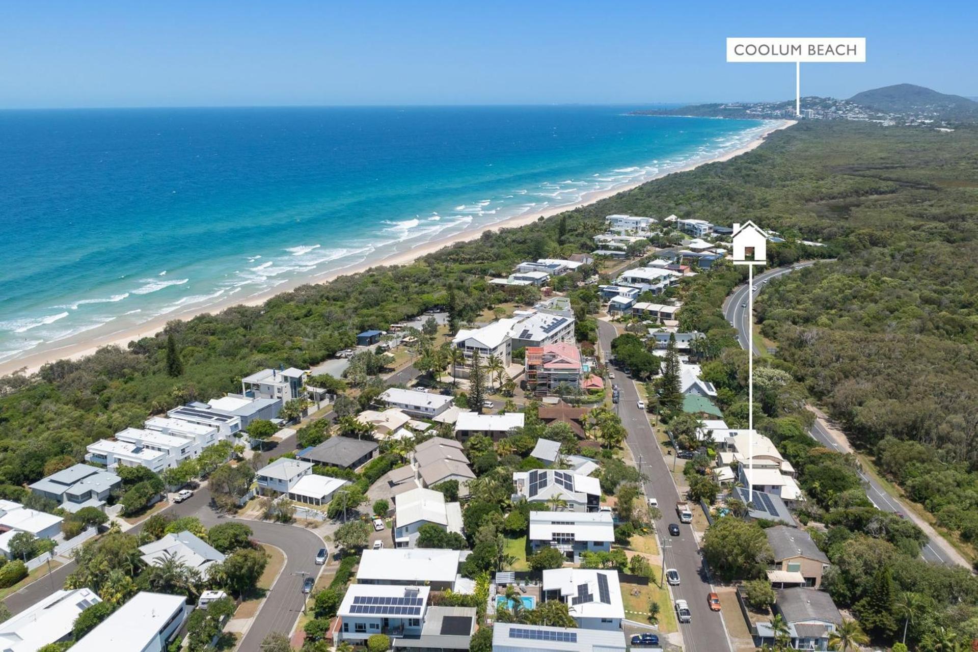Allamanda Sands Holiday home *