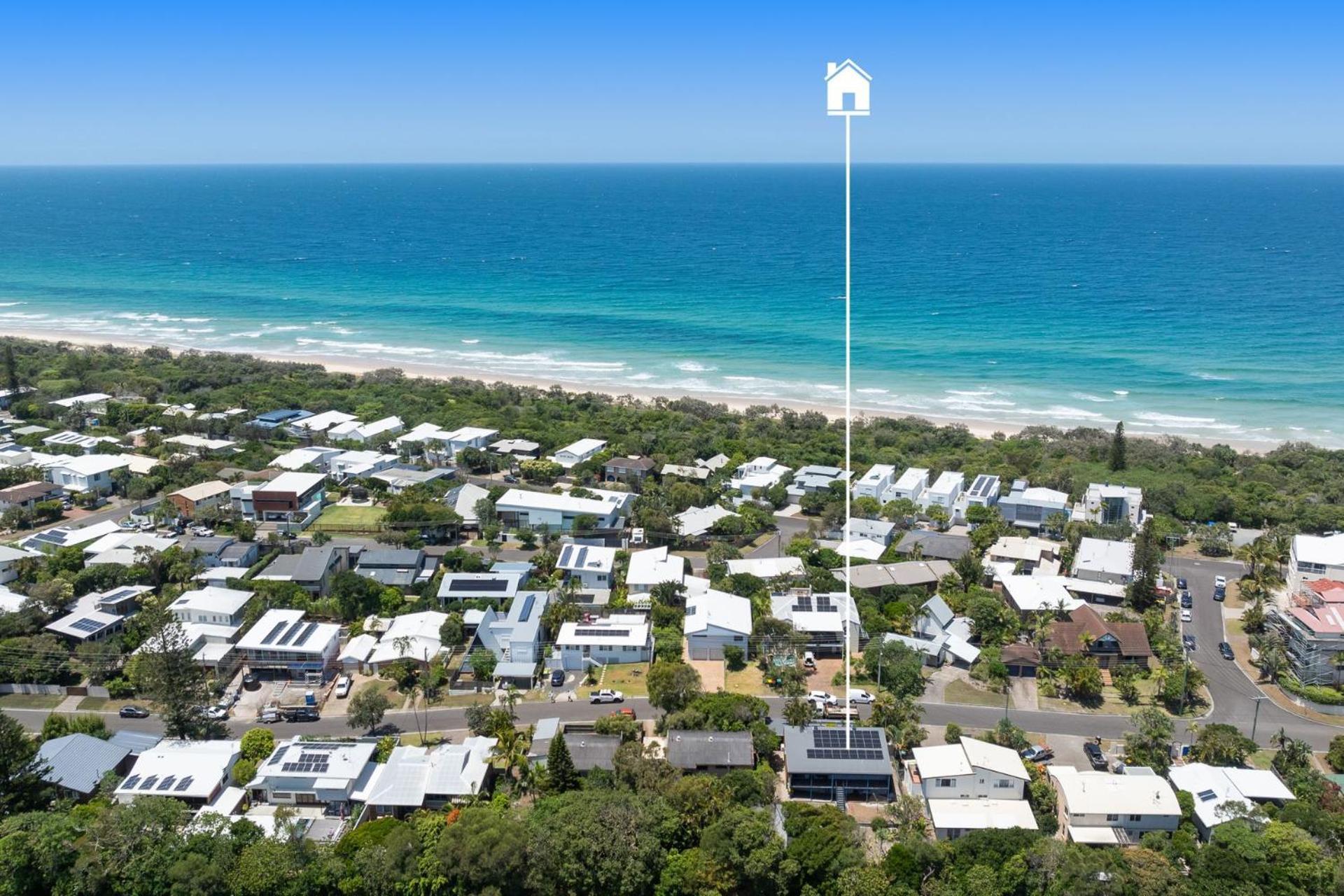 Allamanda Sands Holiday home Peregian Beach