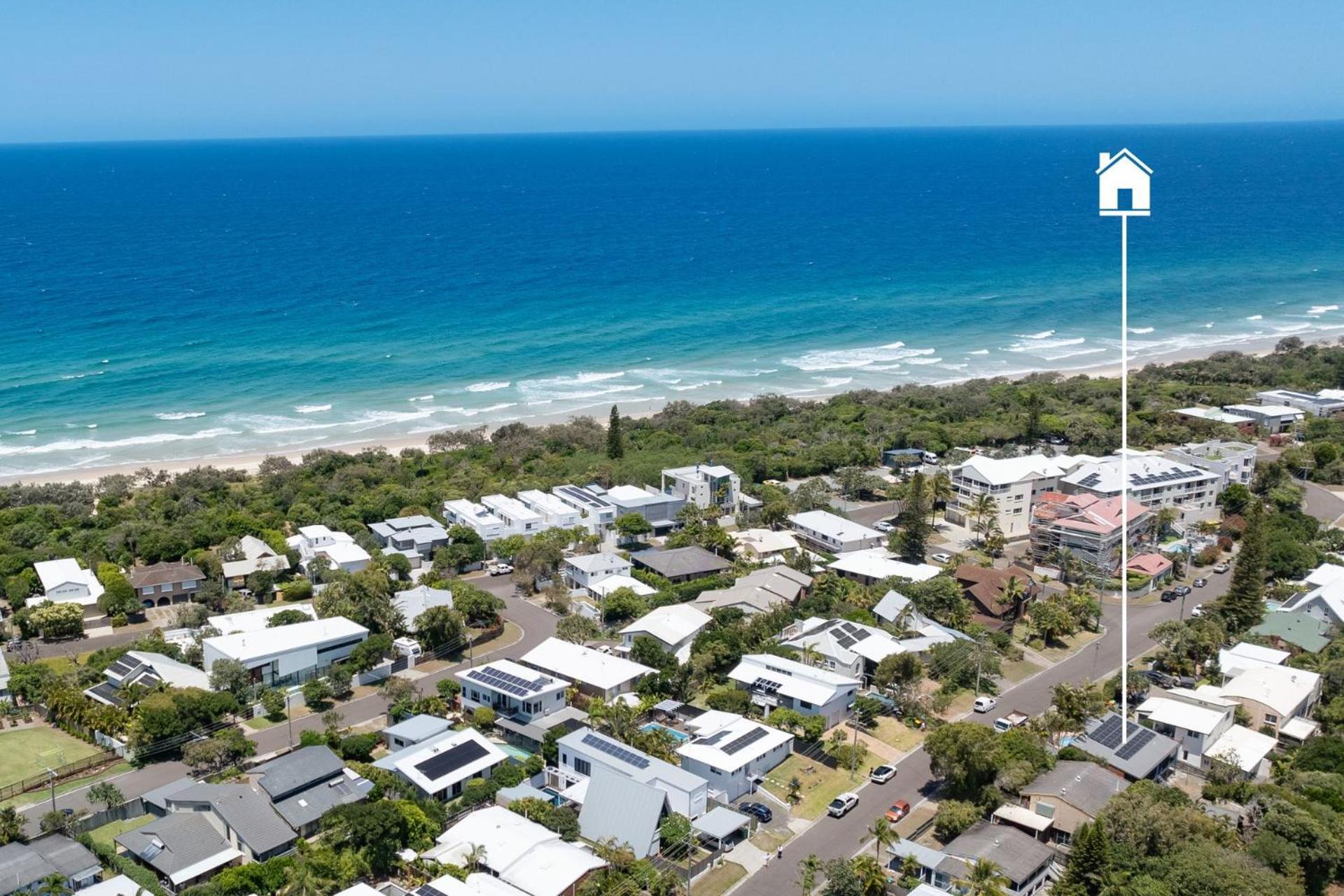Allamanda Sands Holiday home *