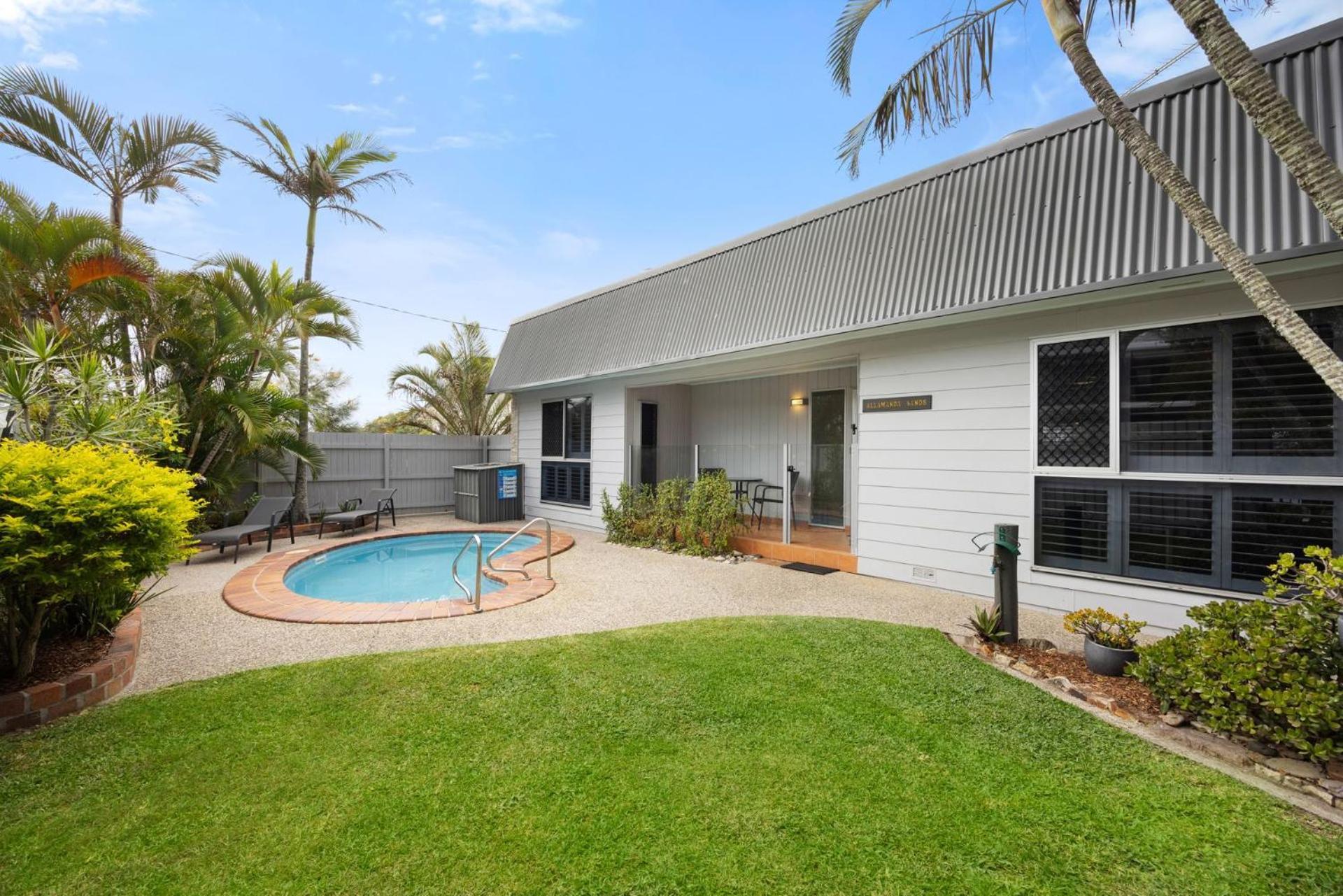 Holiday home Allamanda Sands Peregian Beach