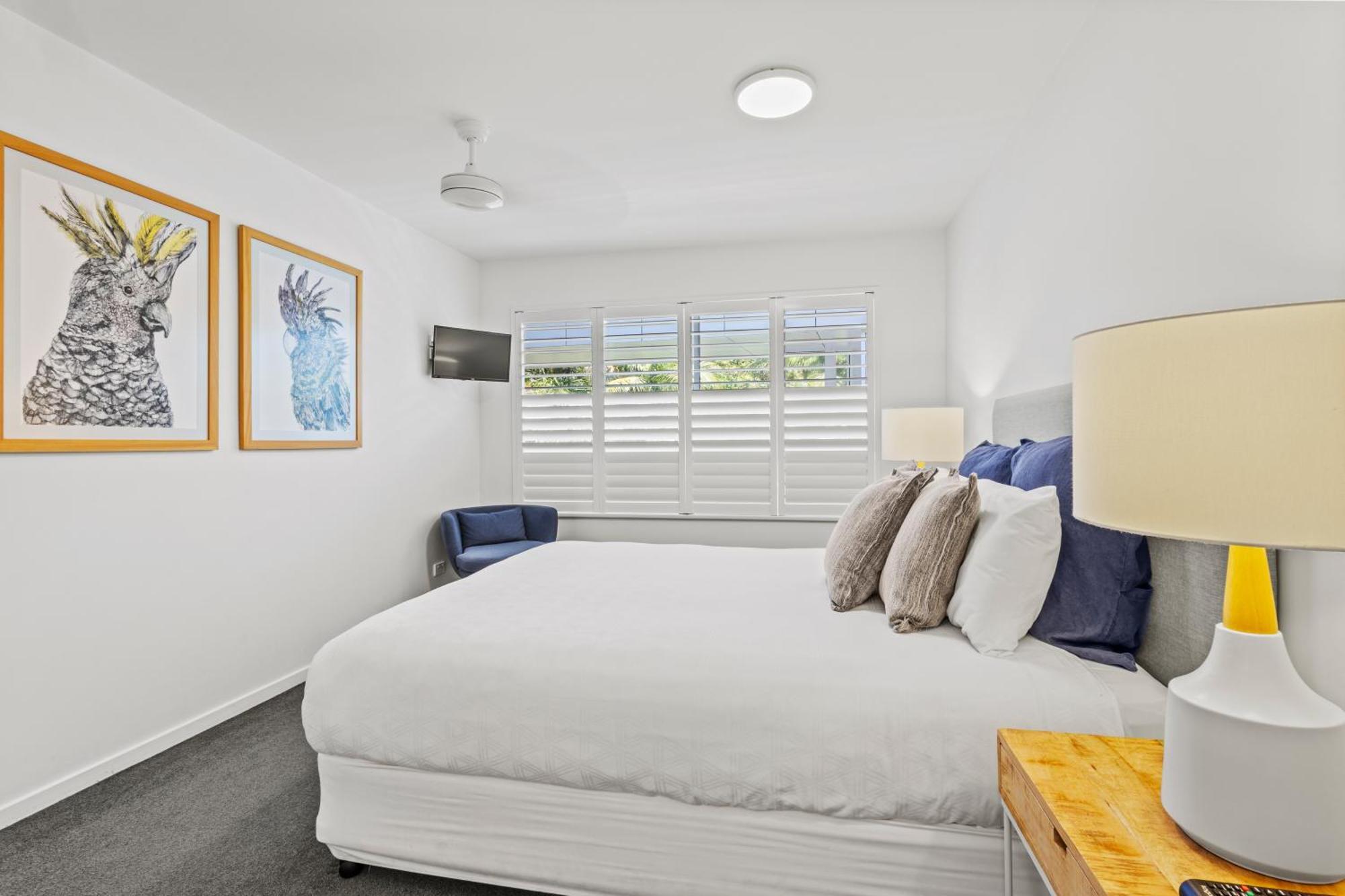 Aparthotel Sunshine Vista Sunshine Beach
