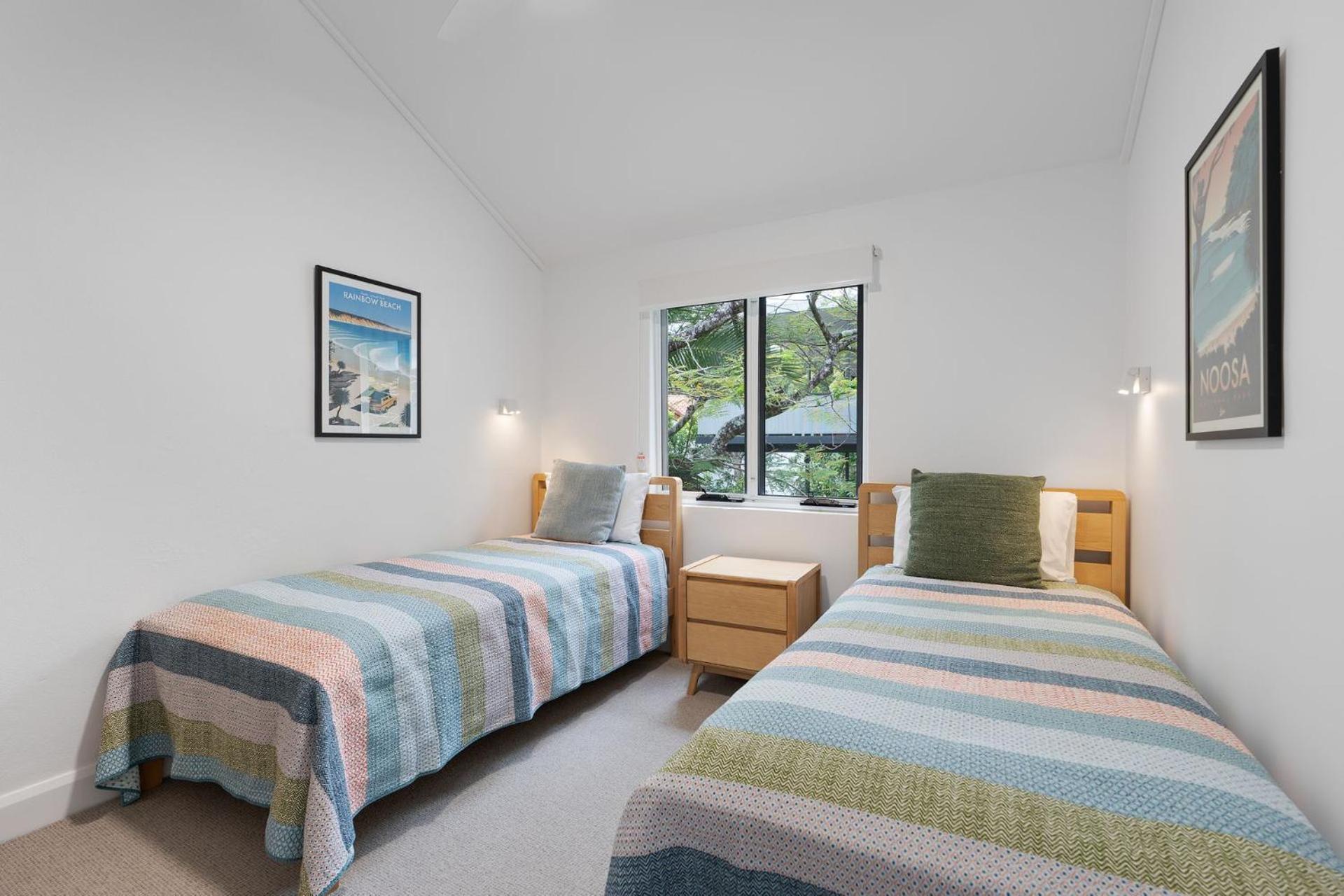 Holiday home Little Cove Townhouse 7 Pandanus Street 14 Noosa Heads