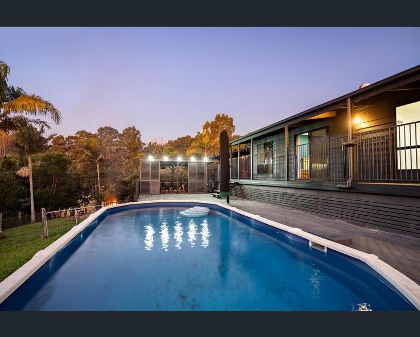 Forevermore Farm Main House Homestay Cooran