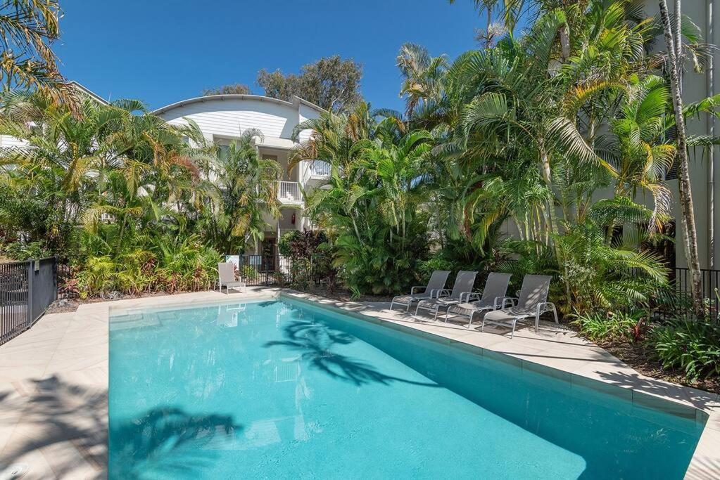 Noosa River On Gympie Terrace Apartment *