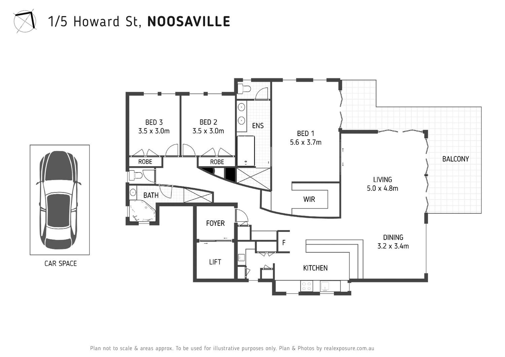 Noosa Dua Apt 1 Riverside Pool Escape Holiday home