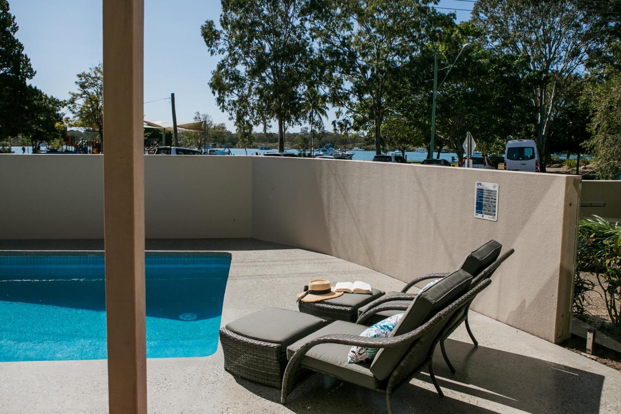 Lazy Days 2 By Noosa Holiday home *