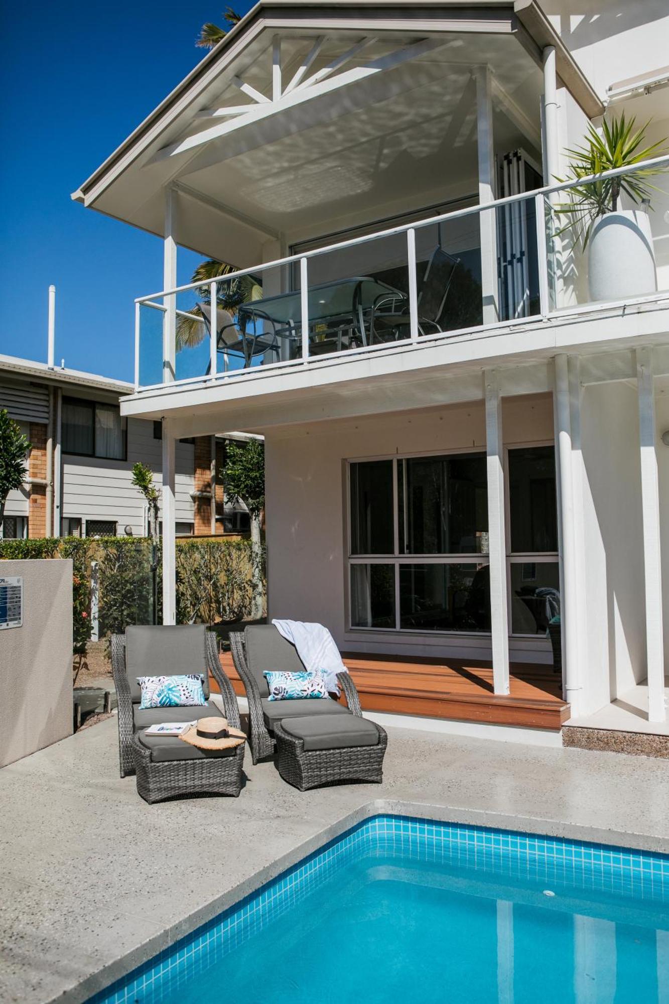 Lazy Days 2 By Noosa Holiday home *