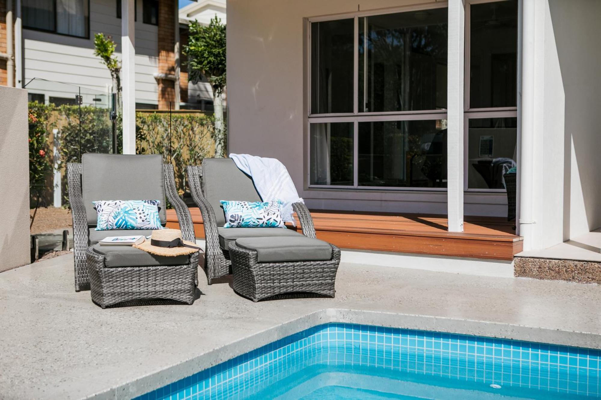 Lazy Days 2 By Noosa Holiday home Noosaville