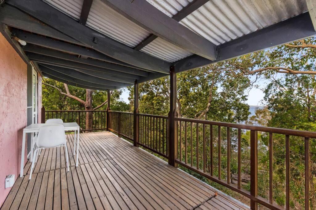 The Jetty Escape Holiday home Cootharaba