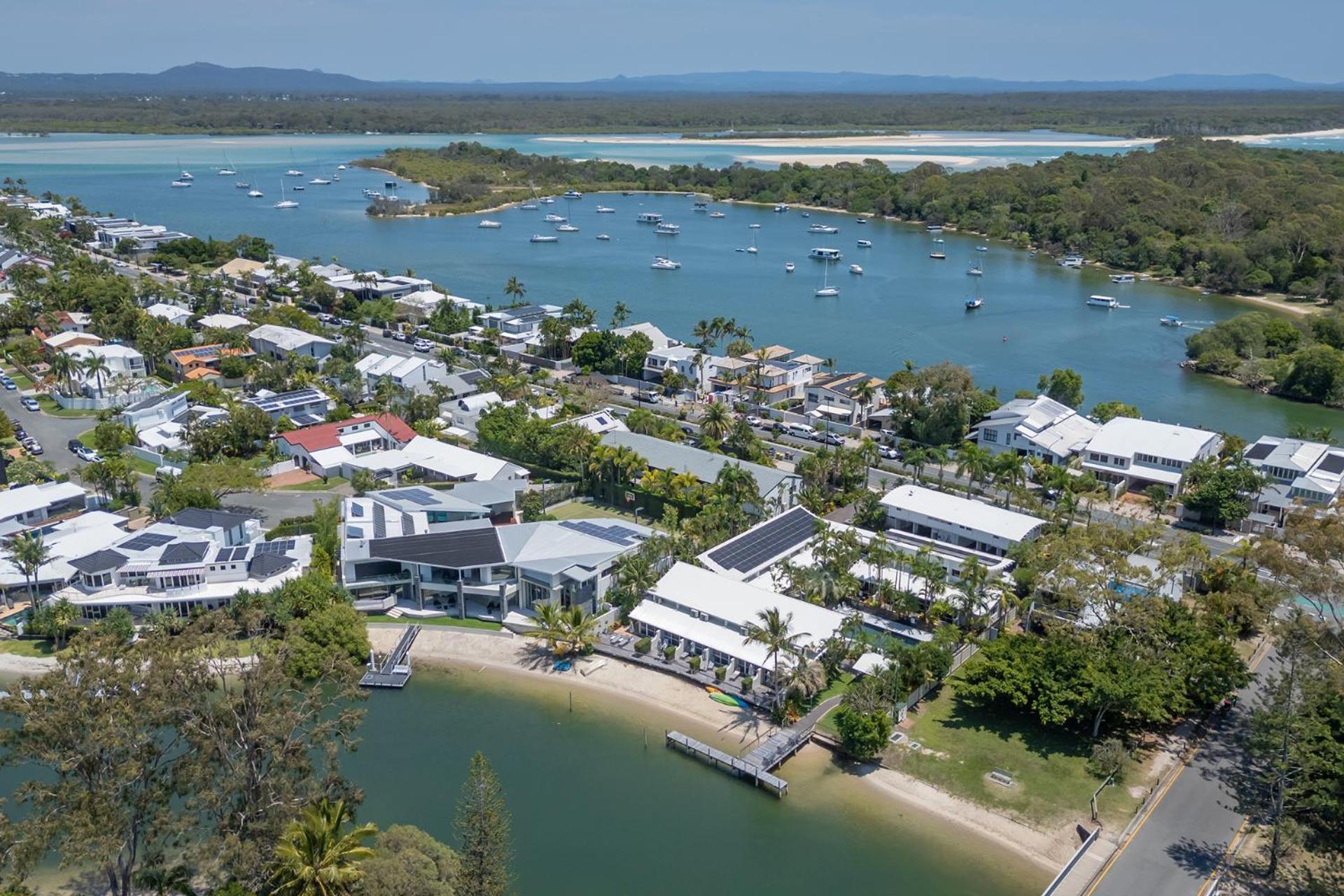 Caribbean Aparthotel Noosa Heads