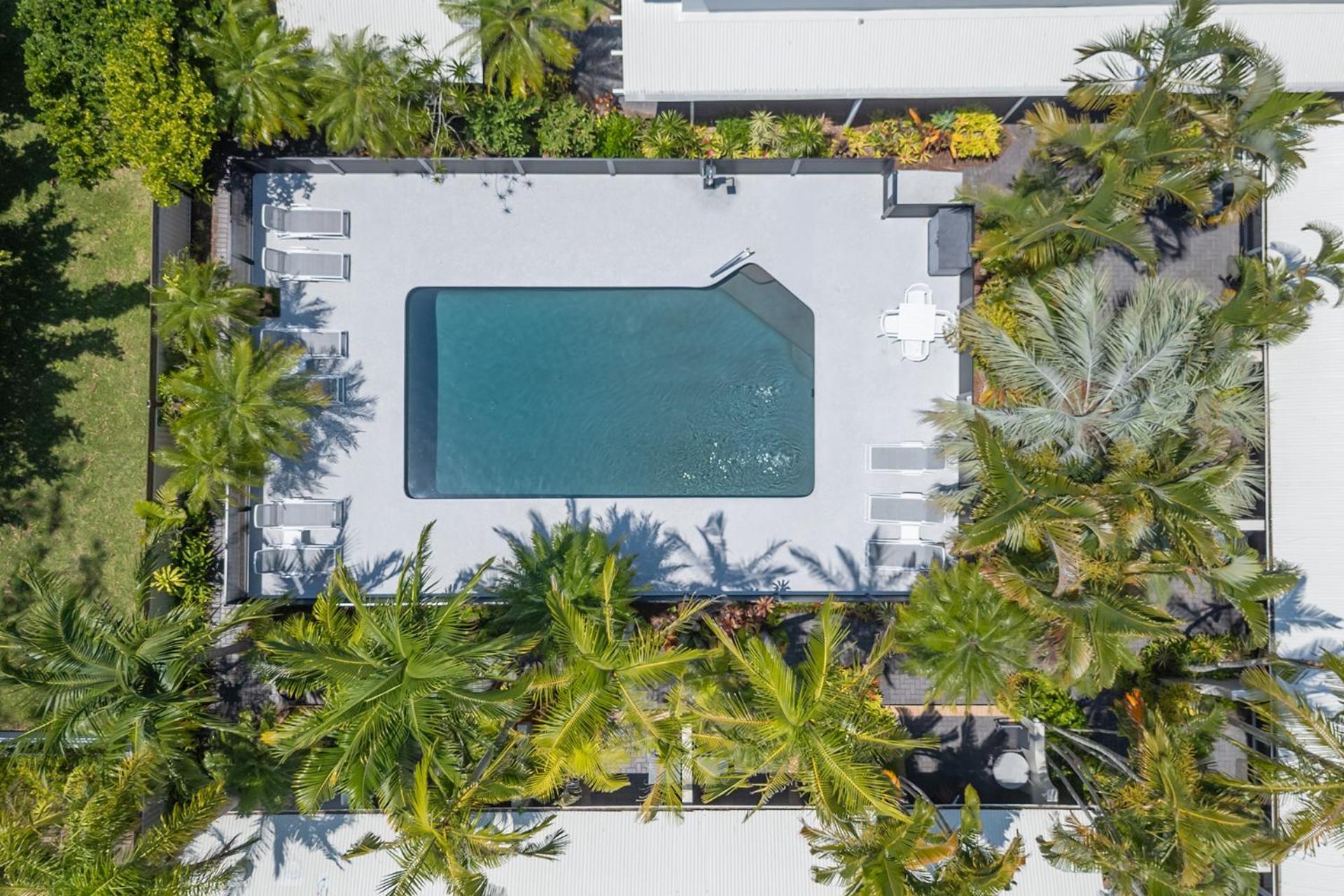 Aparthotel Caribbean Noosa Heads