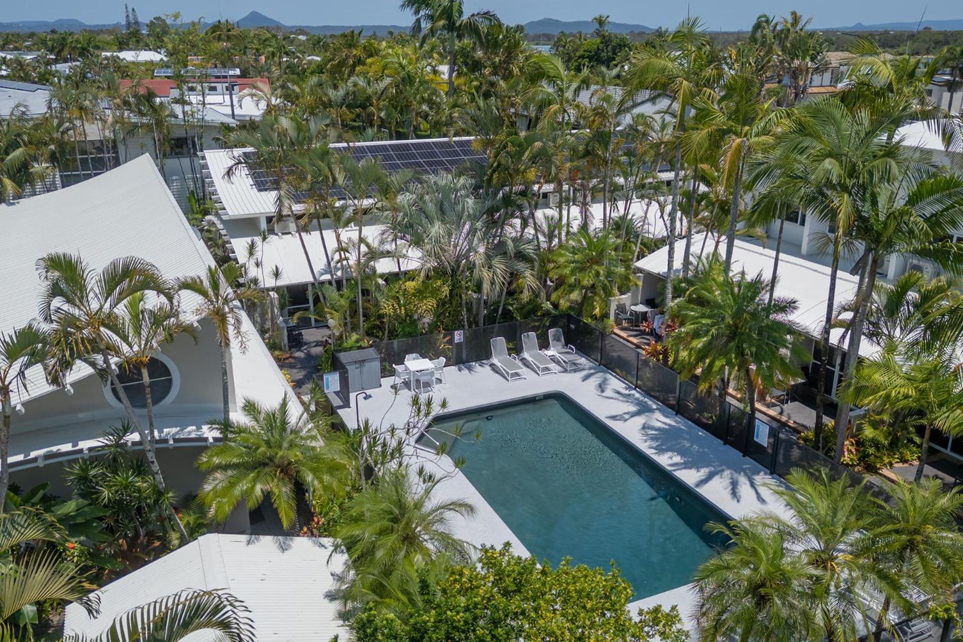 Aparthotel Caribbean