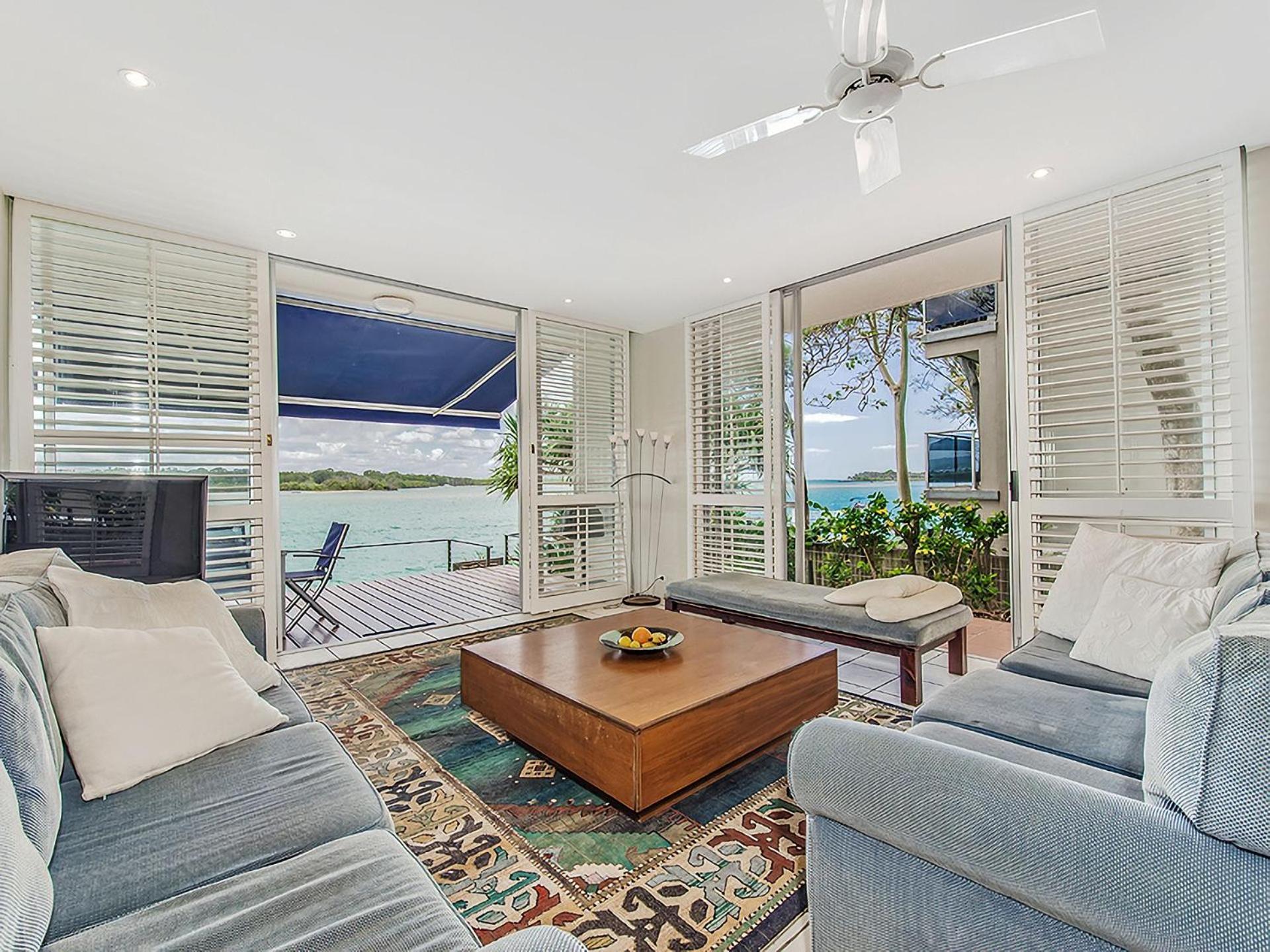3 Mariners Point Apartment Noosaville