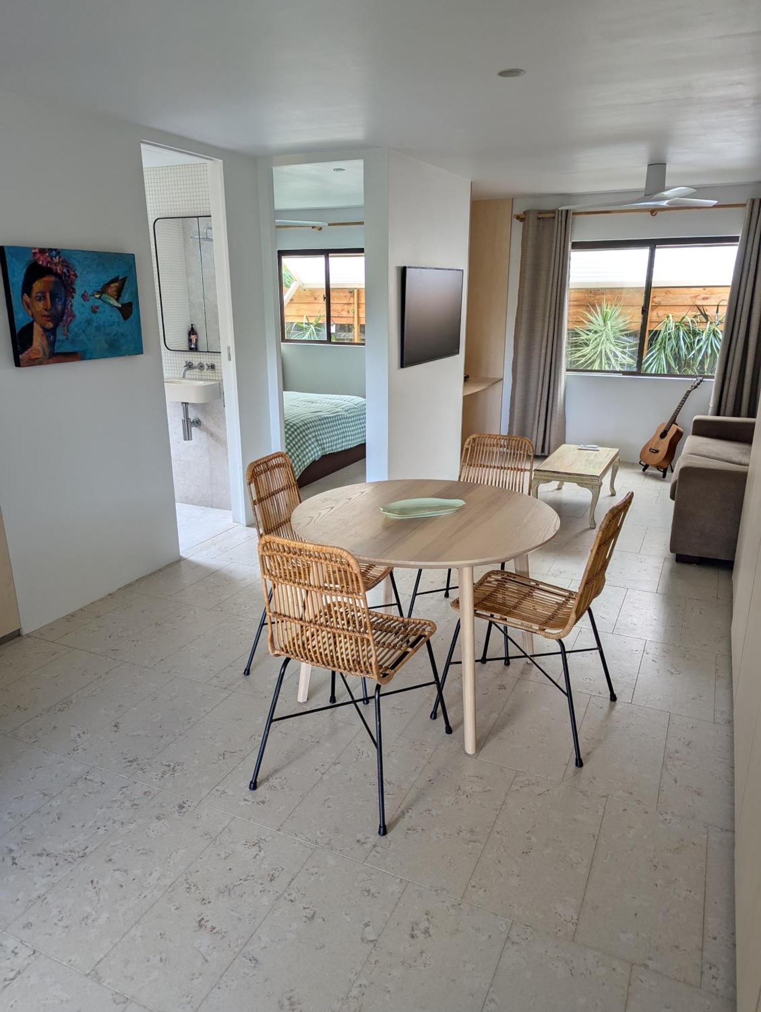 Apartamento The Nook *