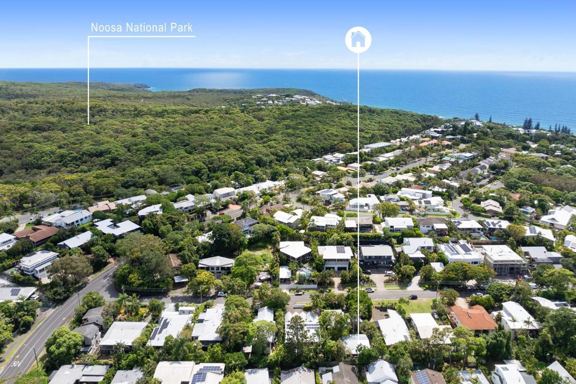 2 19 Nebula Street Sunshine Holiday home Sunshine Beach