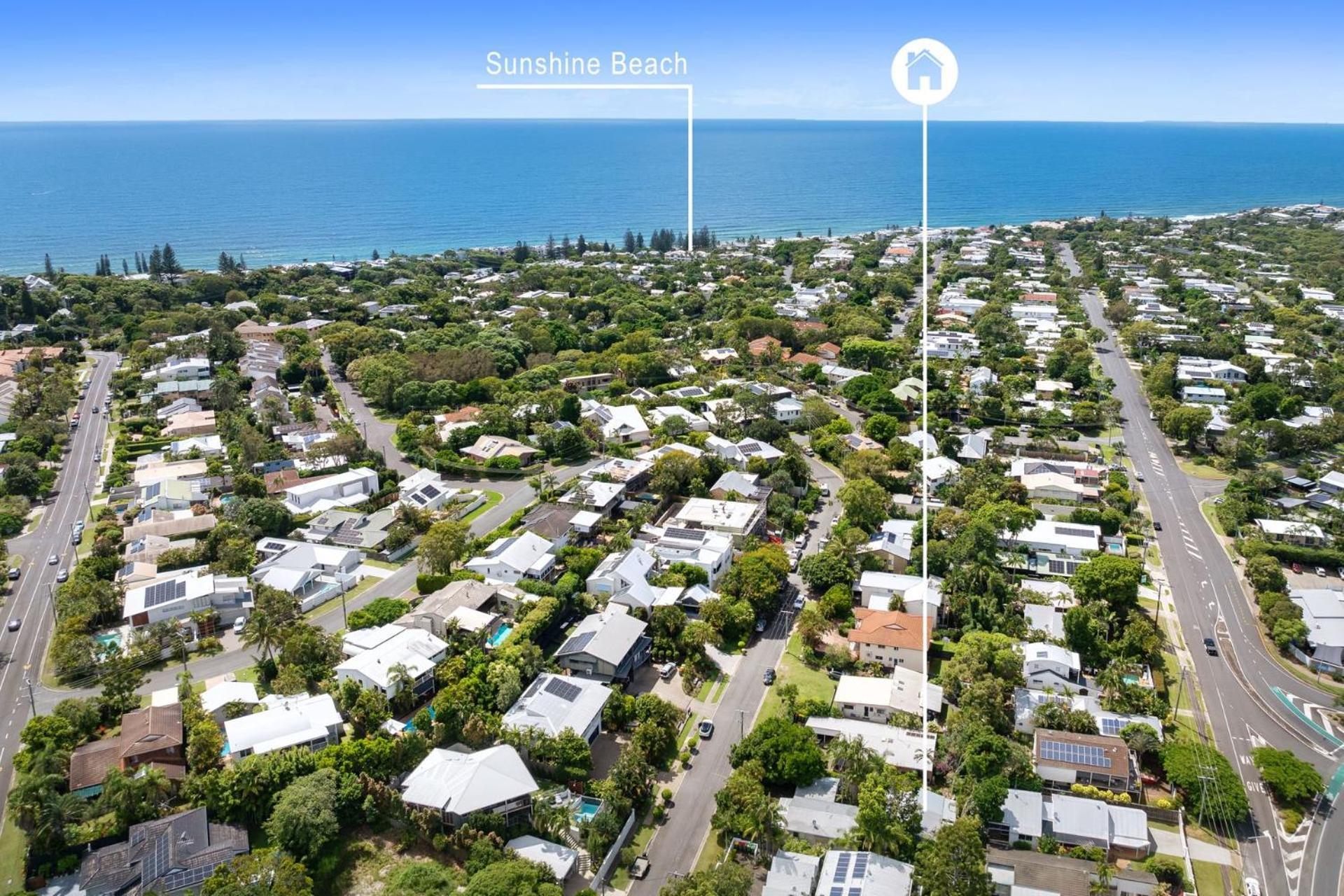 Holiday home 2 19 Nebula Street Sunshine *