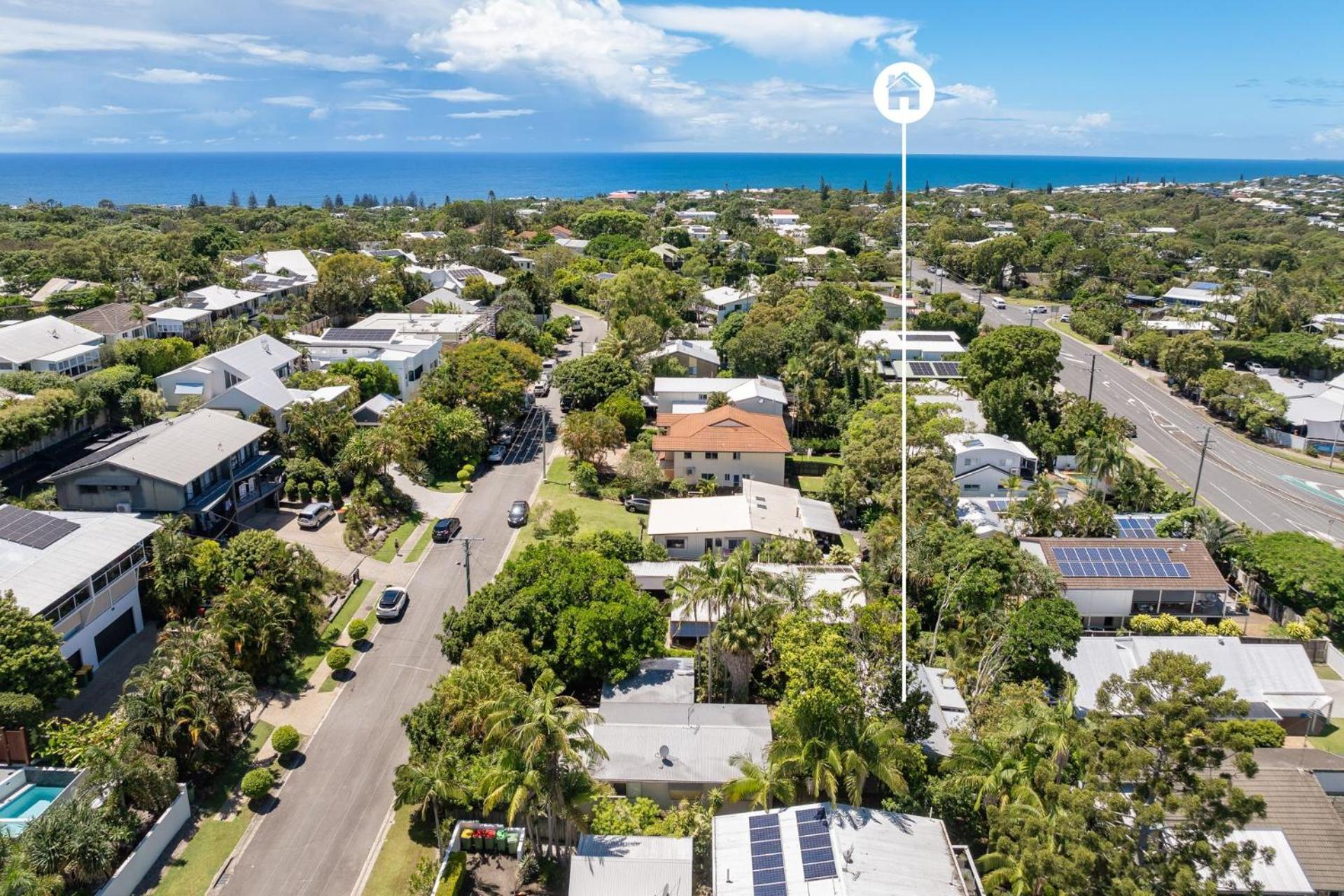 Holiday home 2 19 Nebula Street Sunshine Sunshine Beach