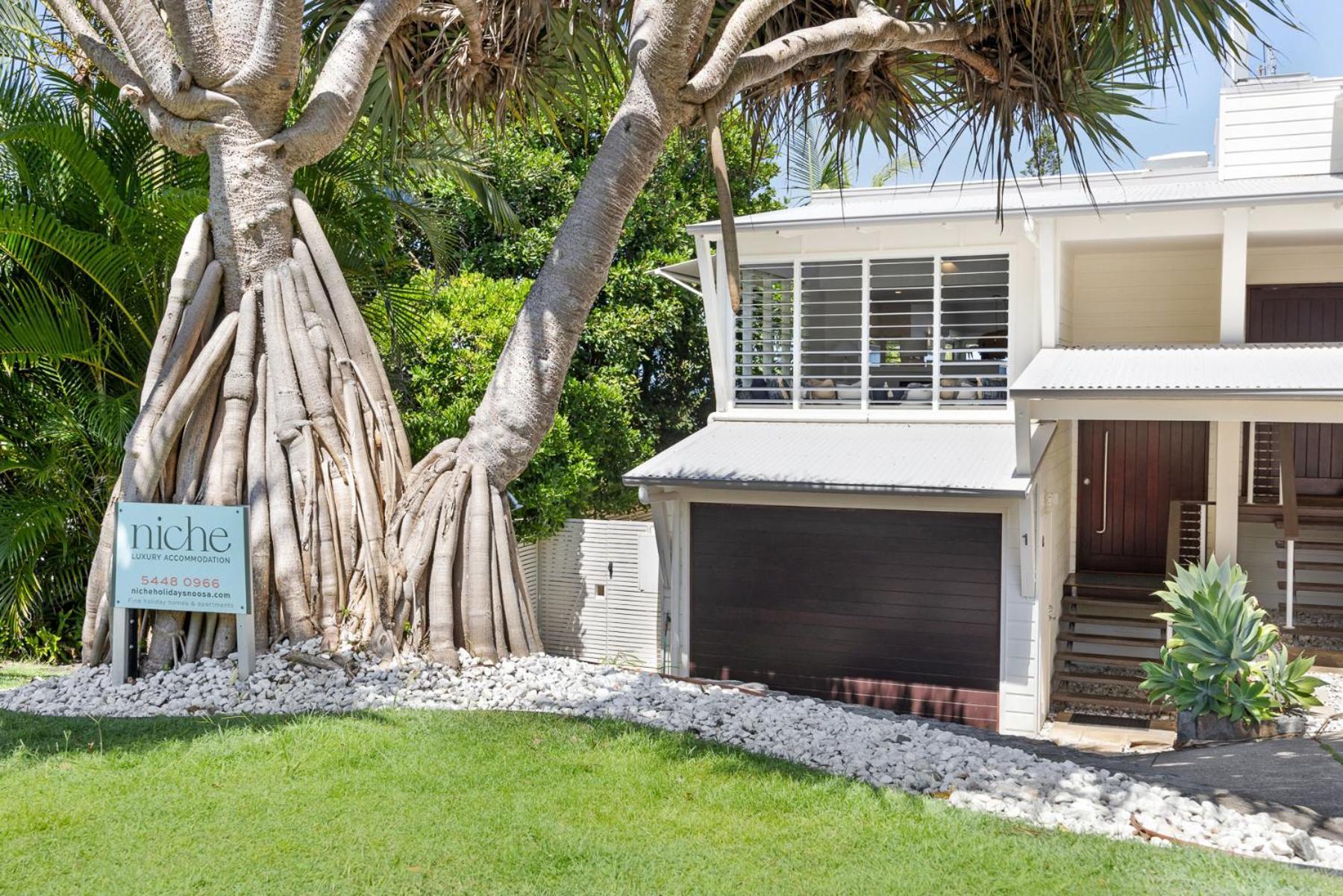 Sunshine Bliss Rooftop Retreat And Pool * Noosa Heads