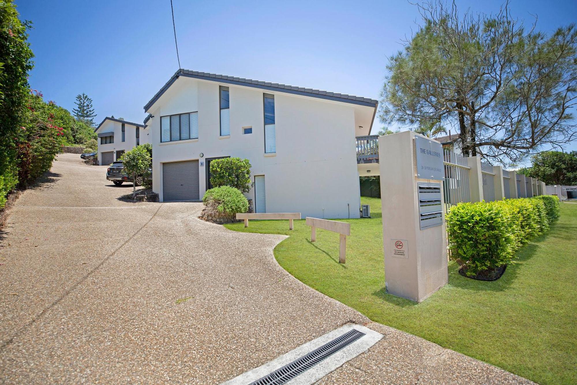 Holiday home Galleries #1