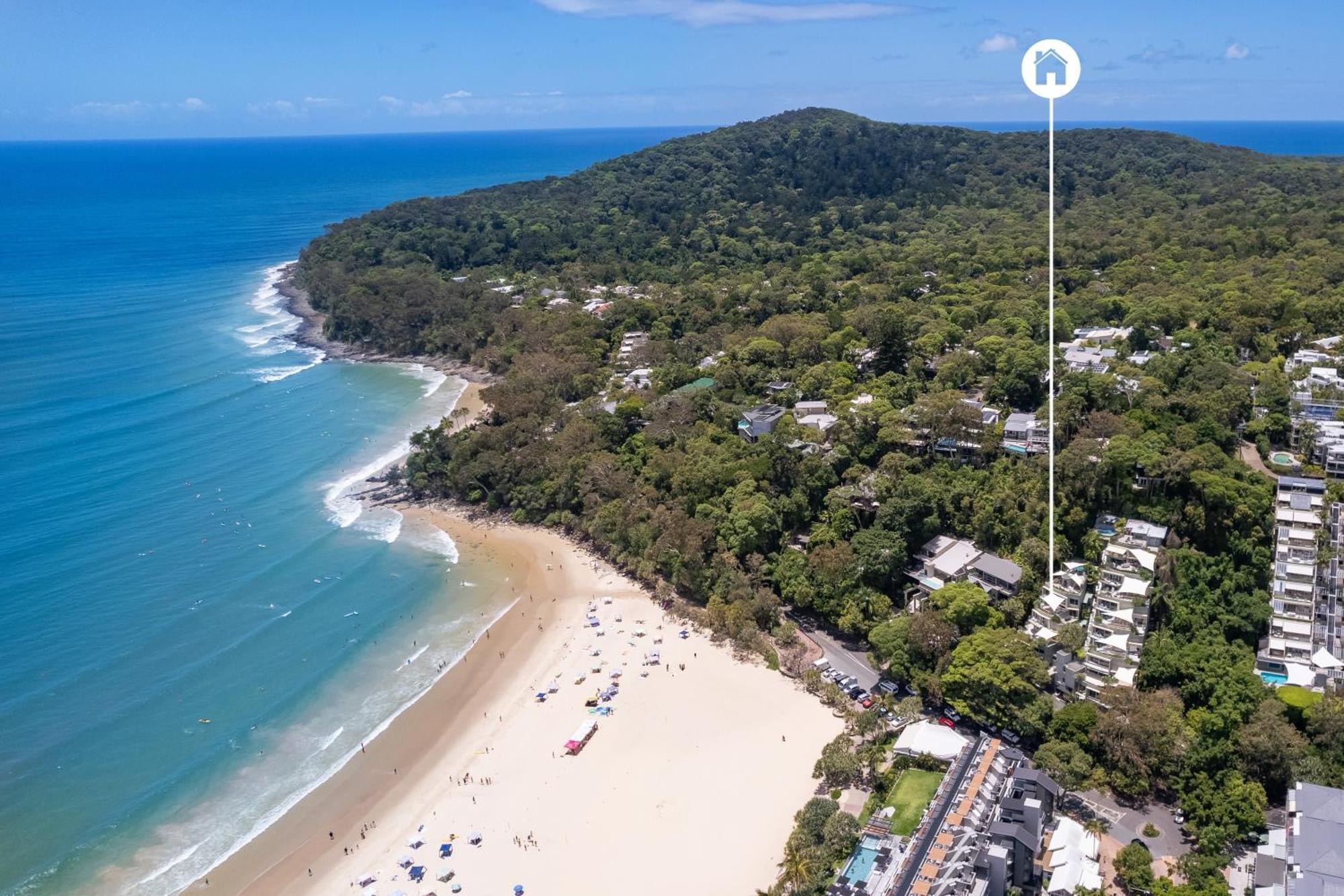 Apartment Hastings Park: Elegant Oasis Noosa Heads