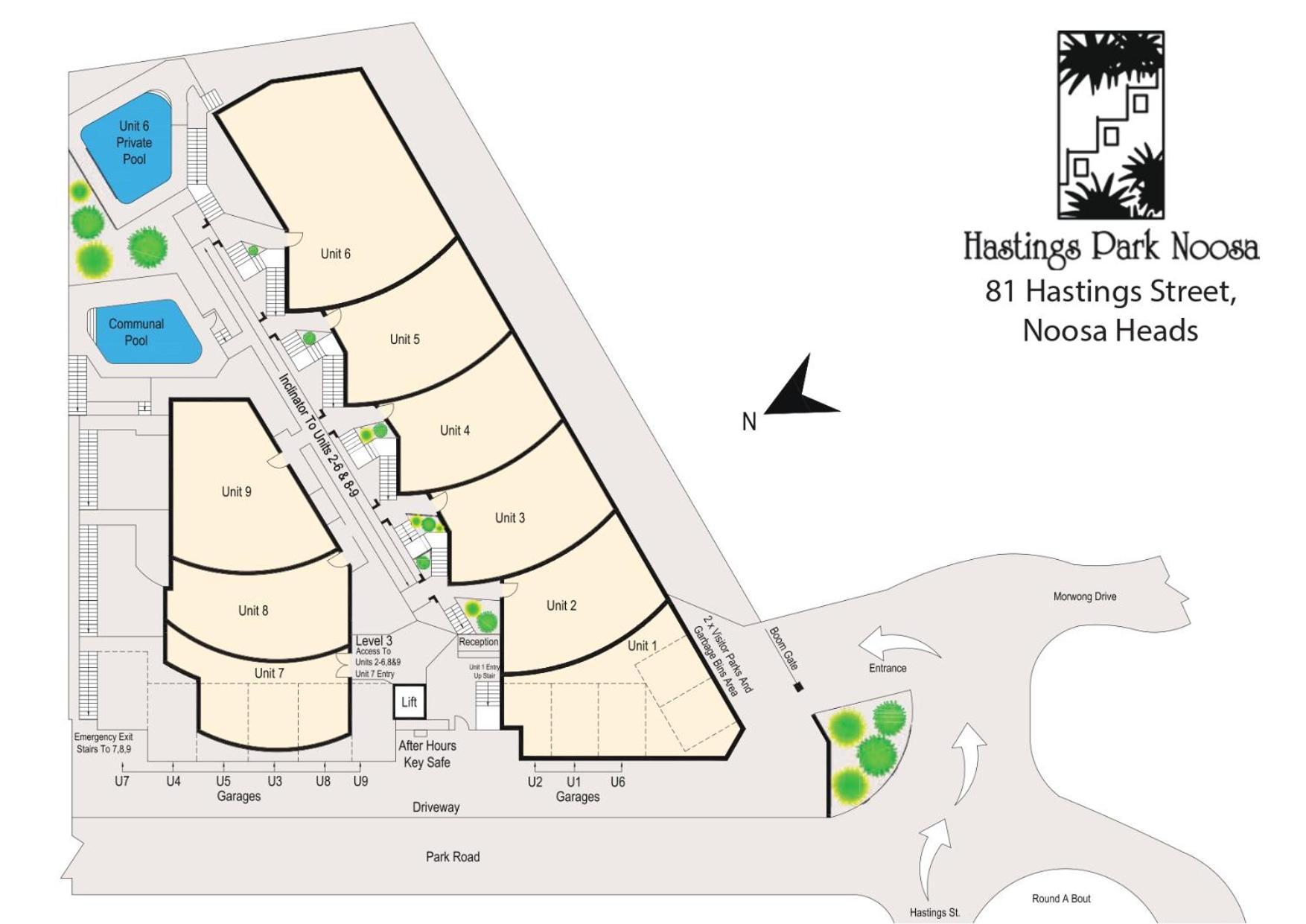 Hastings Park: Elegant Oasis