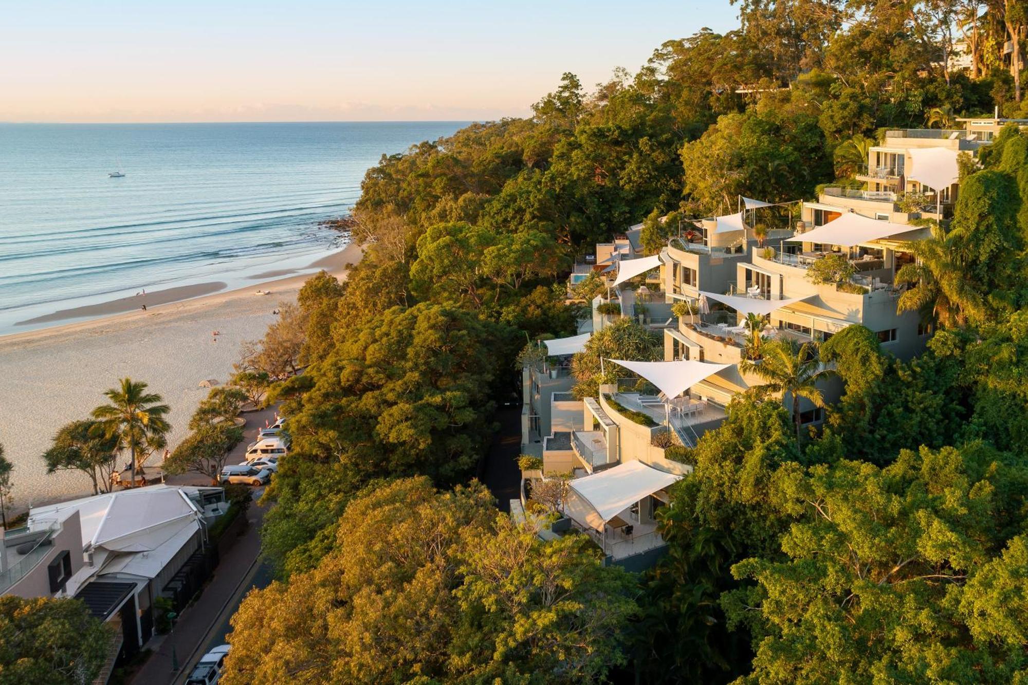 Hastings Park: Modern, Ocean View Retreat