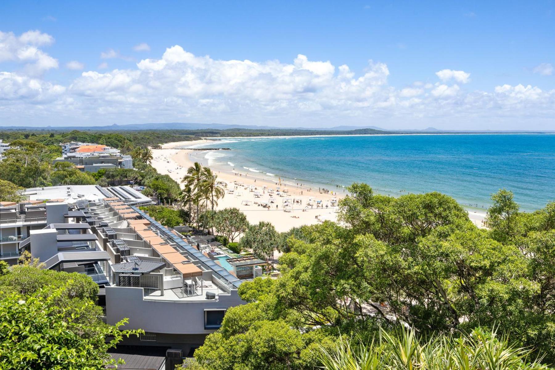 Hastings Park: Modern, Ocean View Retreat Apartment *