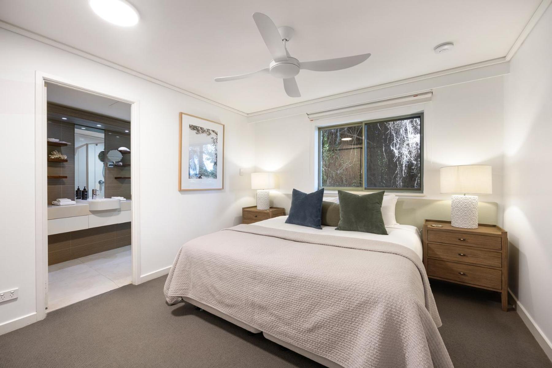 Hastings Park: Modern, Ocean View Retreat * Noosa Heads
