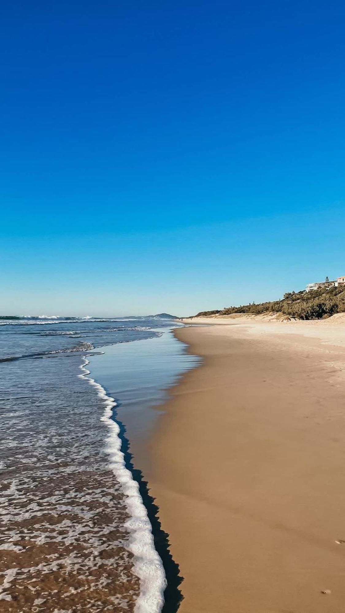 The Sunrise On Orealla * Sunrise Beach