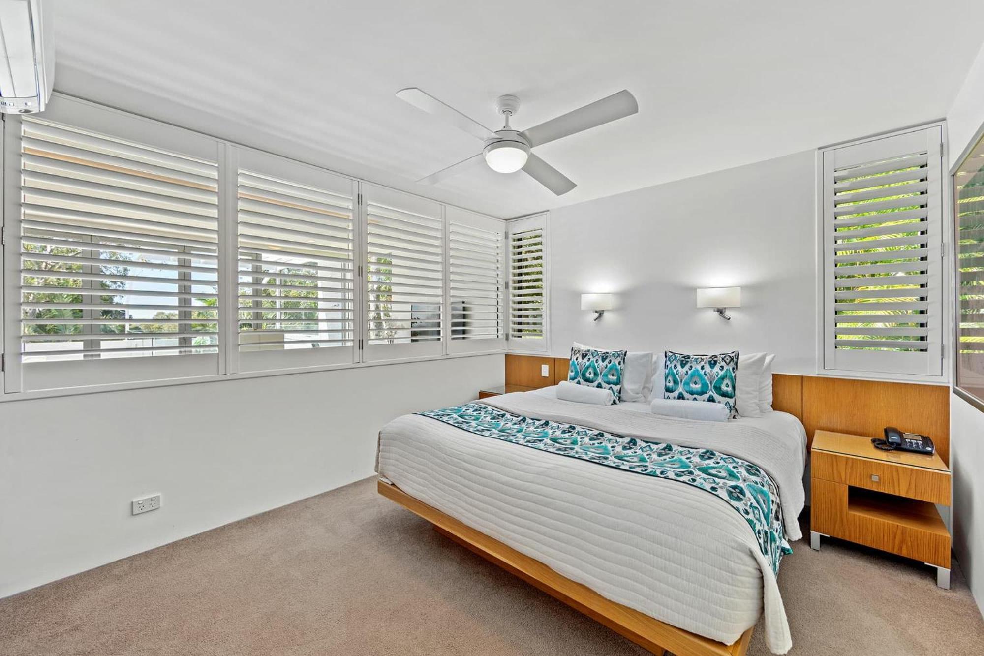Picture Point Terraces 4* Noosa Heads