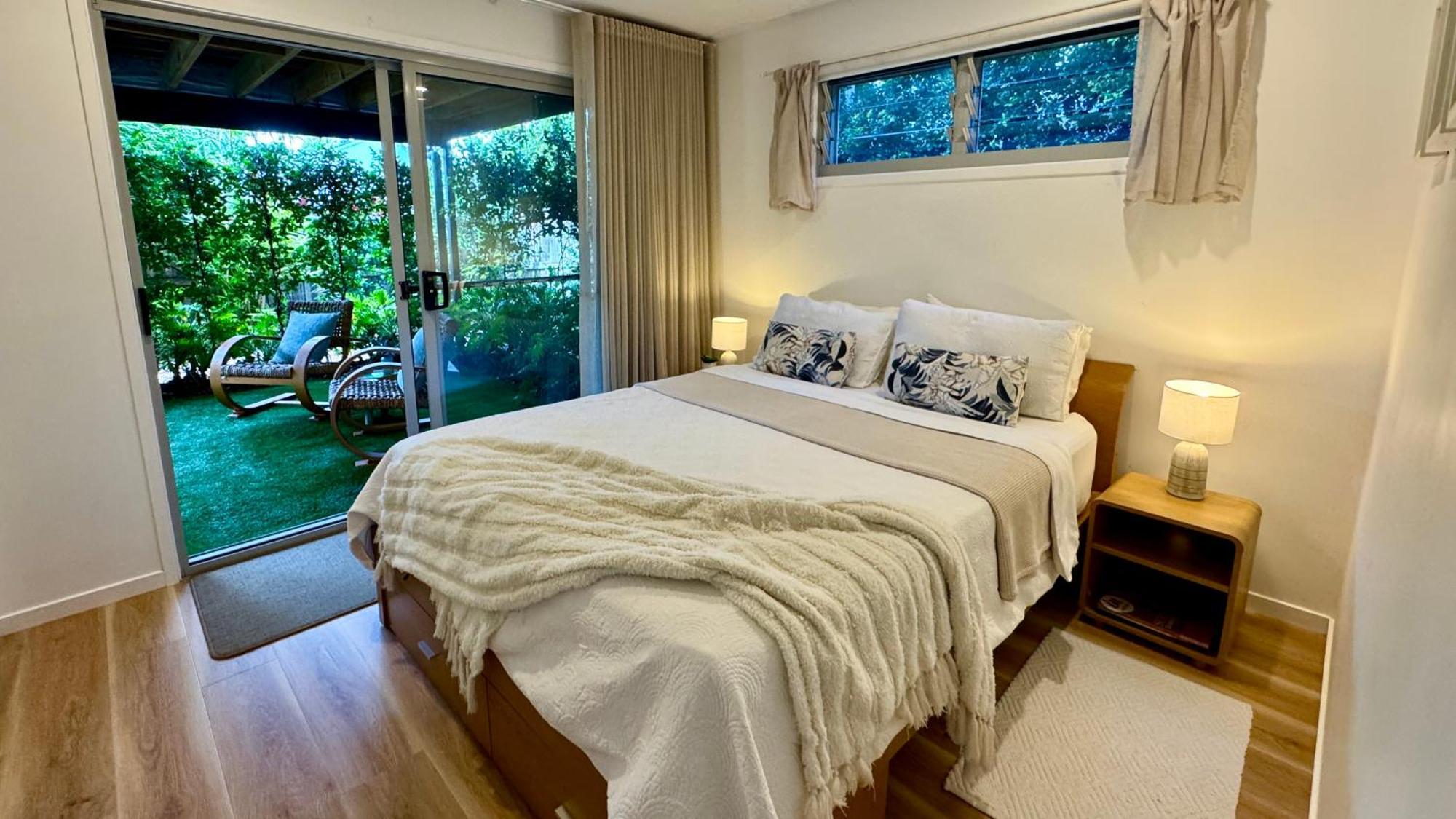 Bliss - Self Contained, Pool, Tennis, Gym *