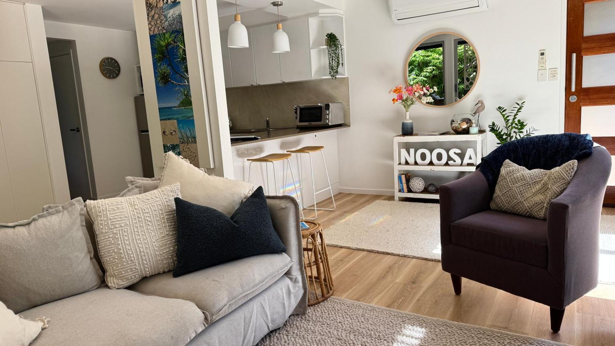 Apartamento Bliss - Self Contained, Pool, Tennis, Gym *