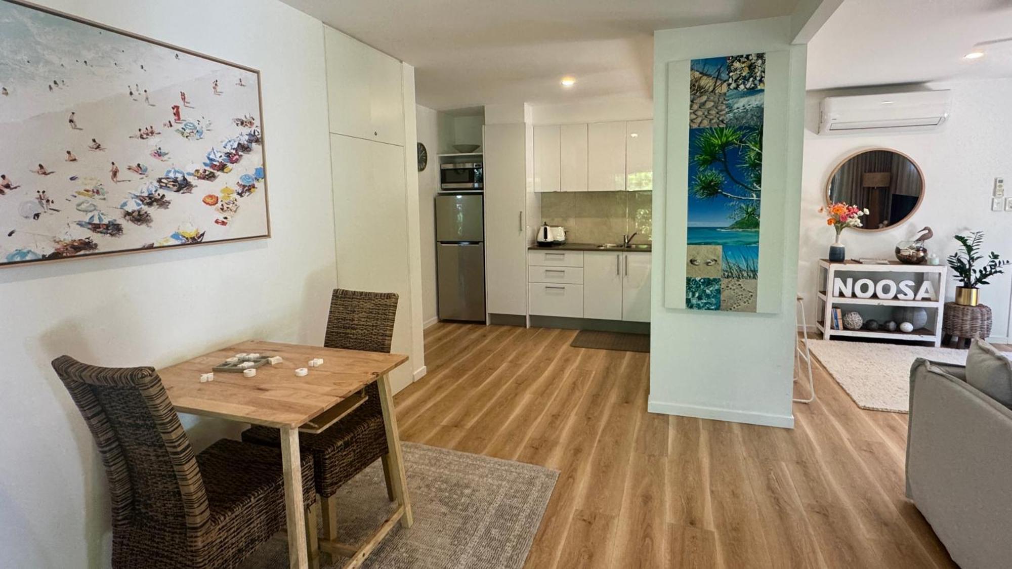 Bliss - Self Contained, Pool, Tennis, Gym * Noosa Heads