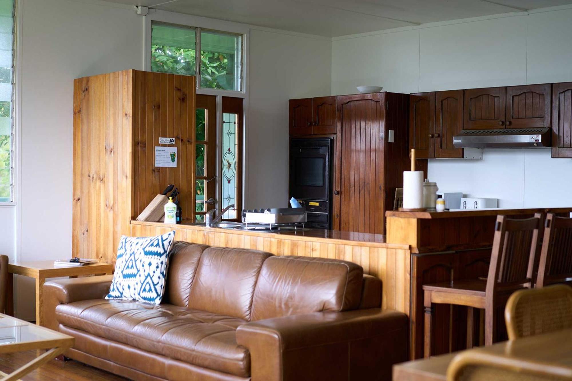Farm stay Rosecliffe Farm *