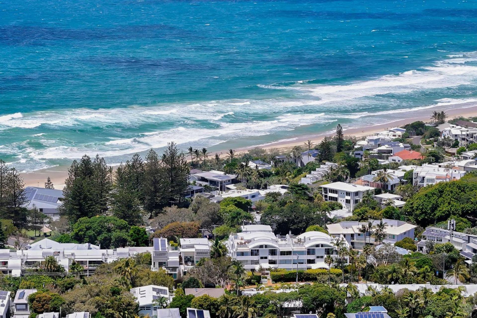 6- 'cote D'azur' 6 Douglas Street Sunshine Apartment Sunshine Beach