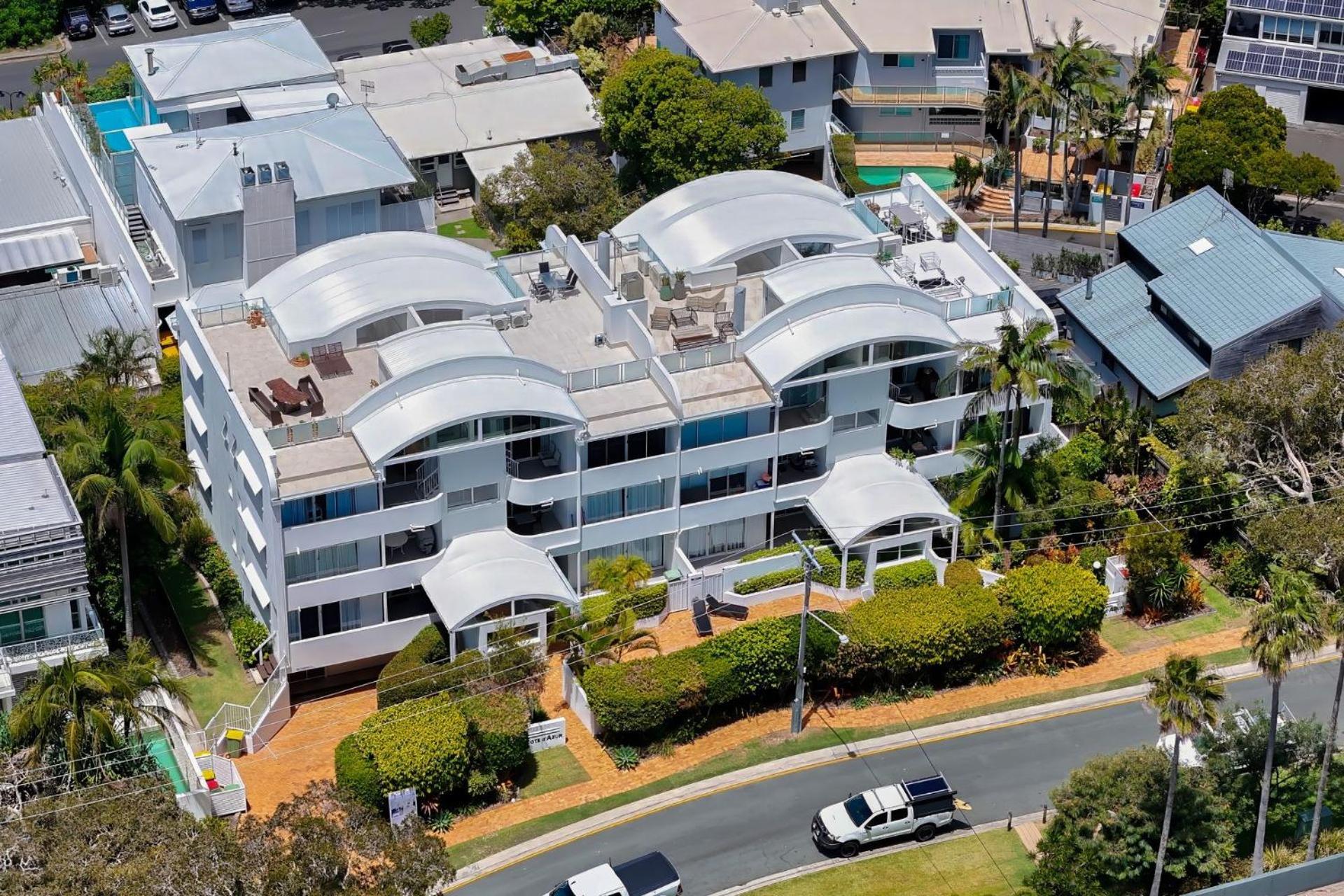 Apartment 6- 'cote D'azur' 6 Douglas Street Sunshine