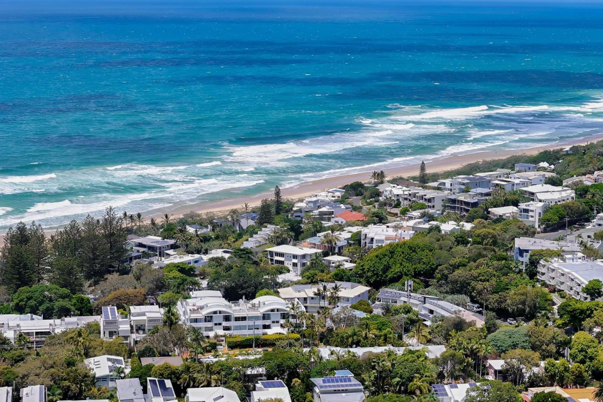 6- 'cote D'azur' 6 Douglas Street Sunshine Apartment Sunshine Beach