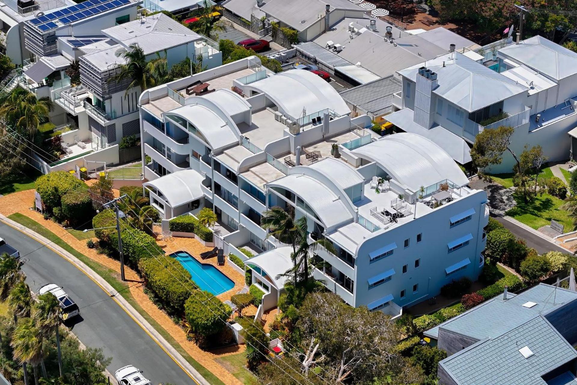 6- 'cote D'azur' 6 Douglas Street Sunshine Apartment