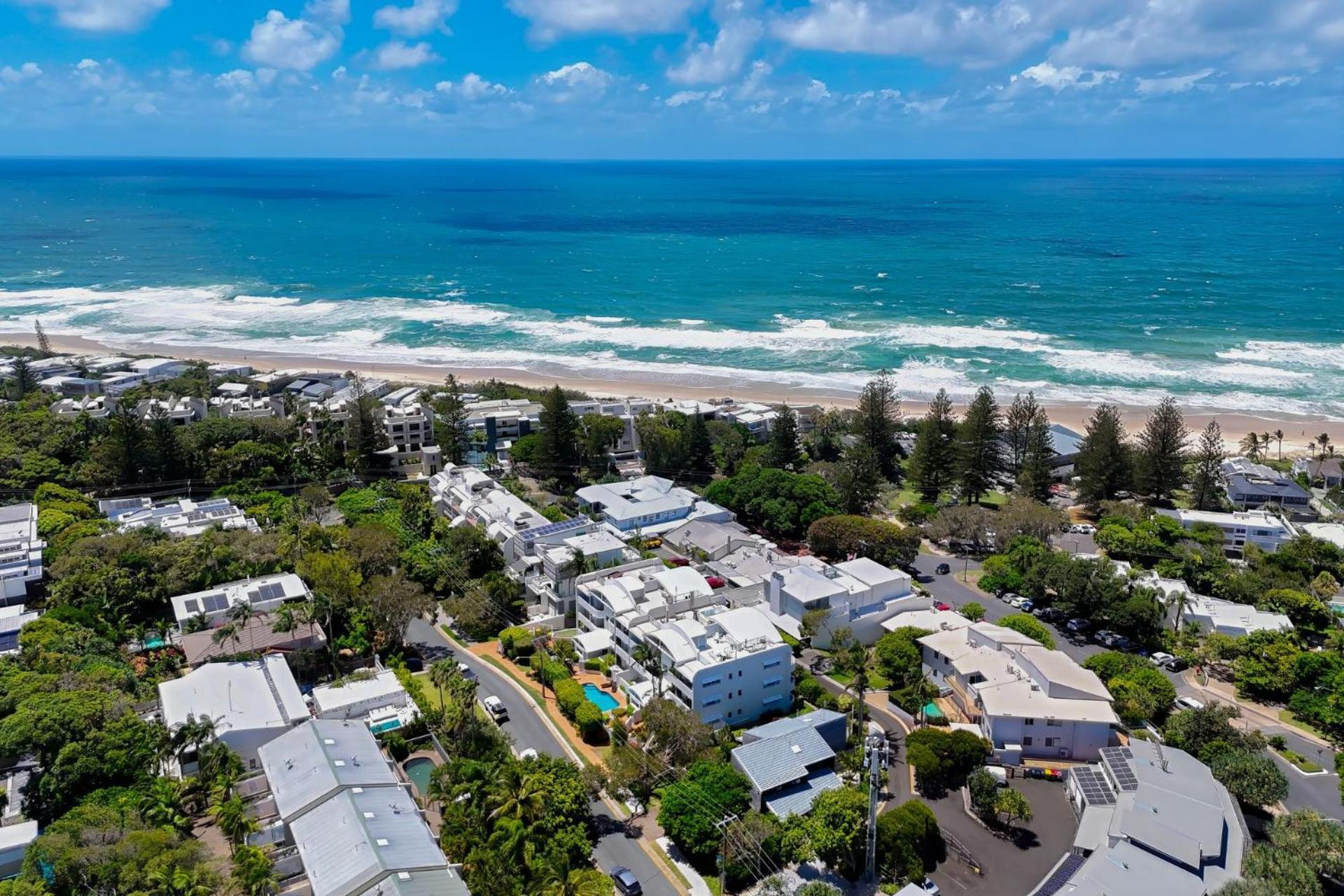 Apartment 6- 'cote D'azur' 6 Douglas Street Sunshine *