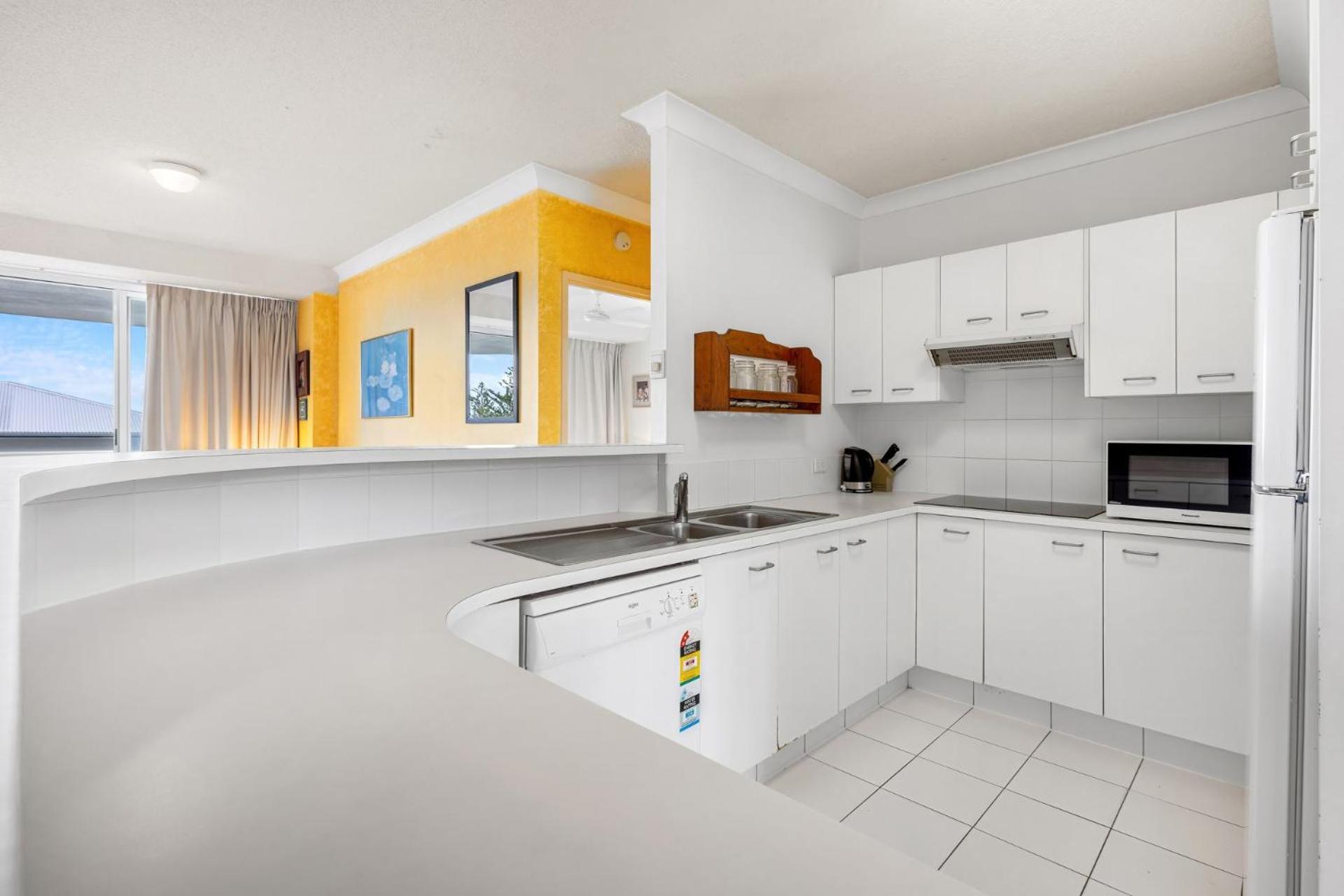 6- 'cote D'azur' 6 Douglas Street Sunshine Apartment Sunshine Beach
