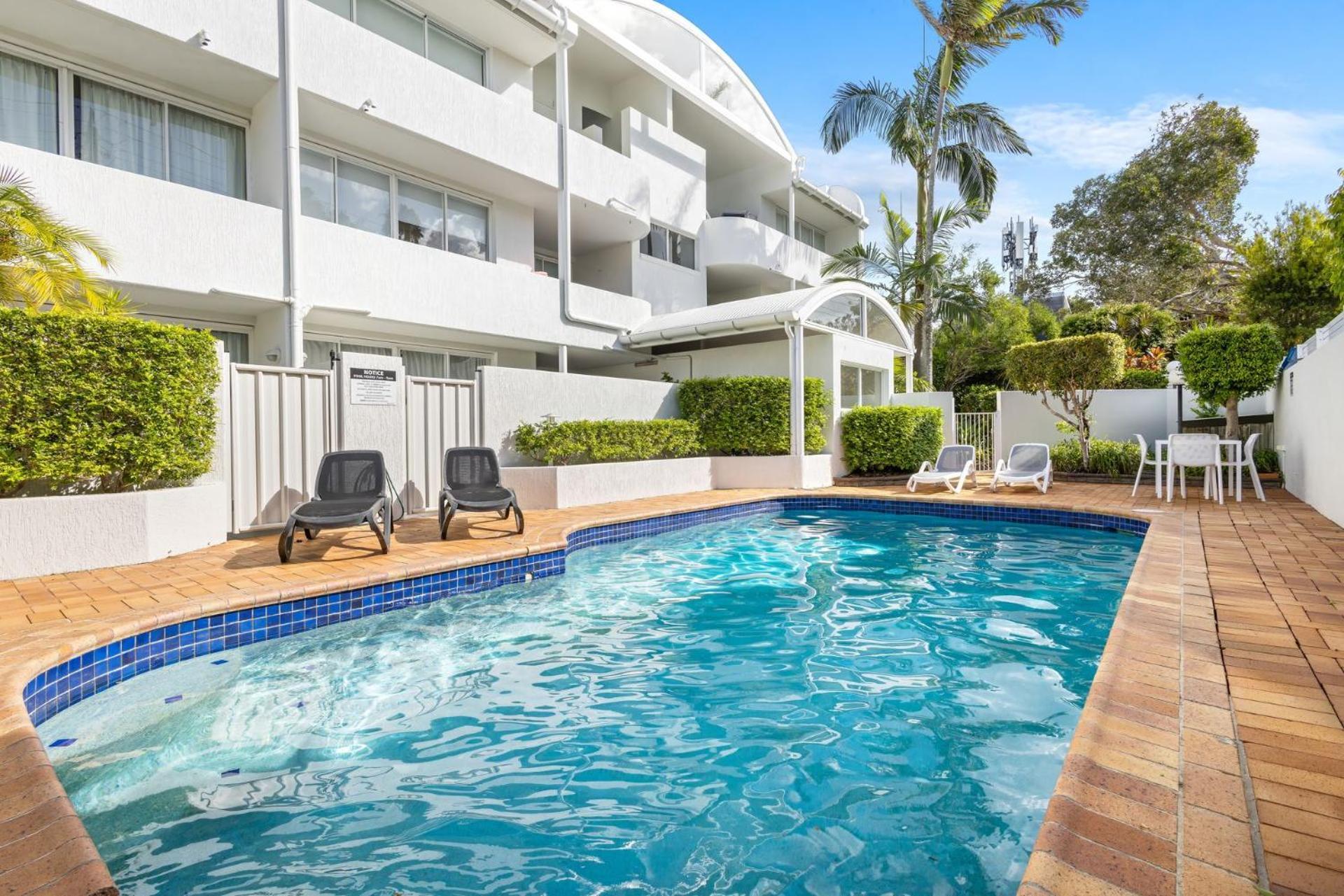 6- 'cote D'azur' 6 Douglas Street Sunshine Sunshine Beach
