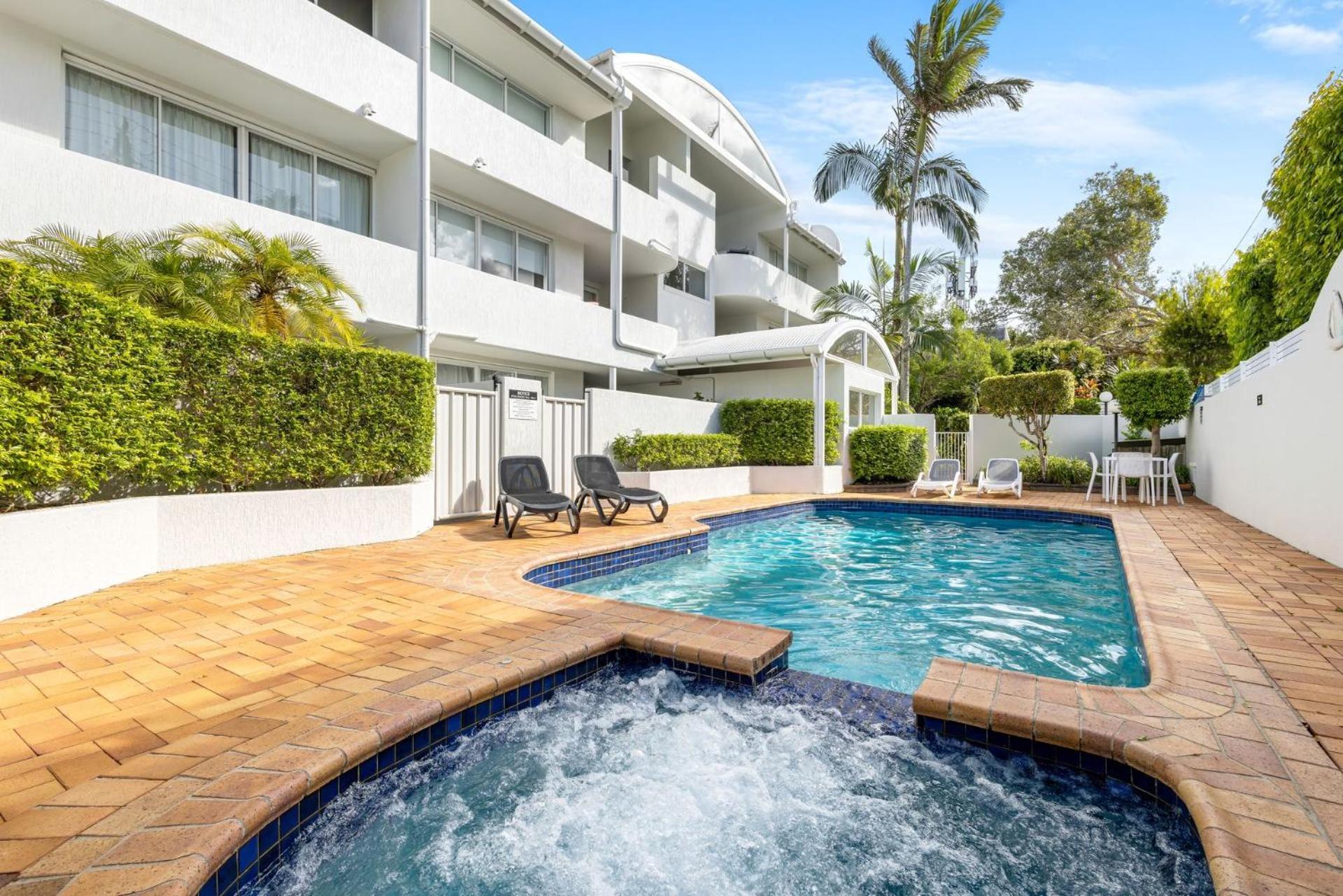 6- 'cote D'azur' 6 Douglas Street Sunshine Apartment