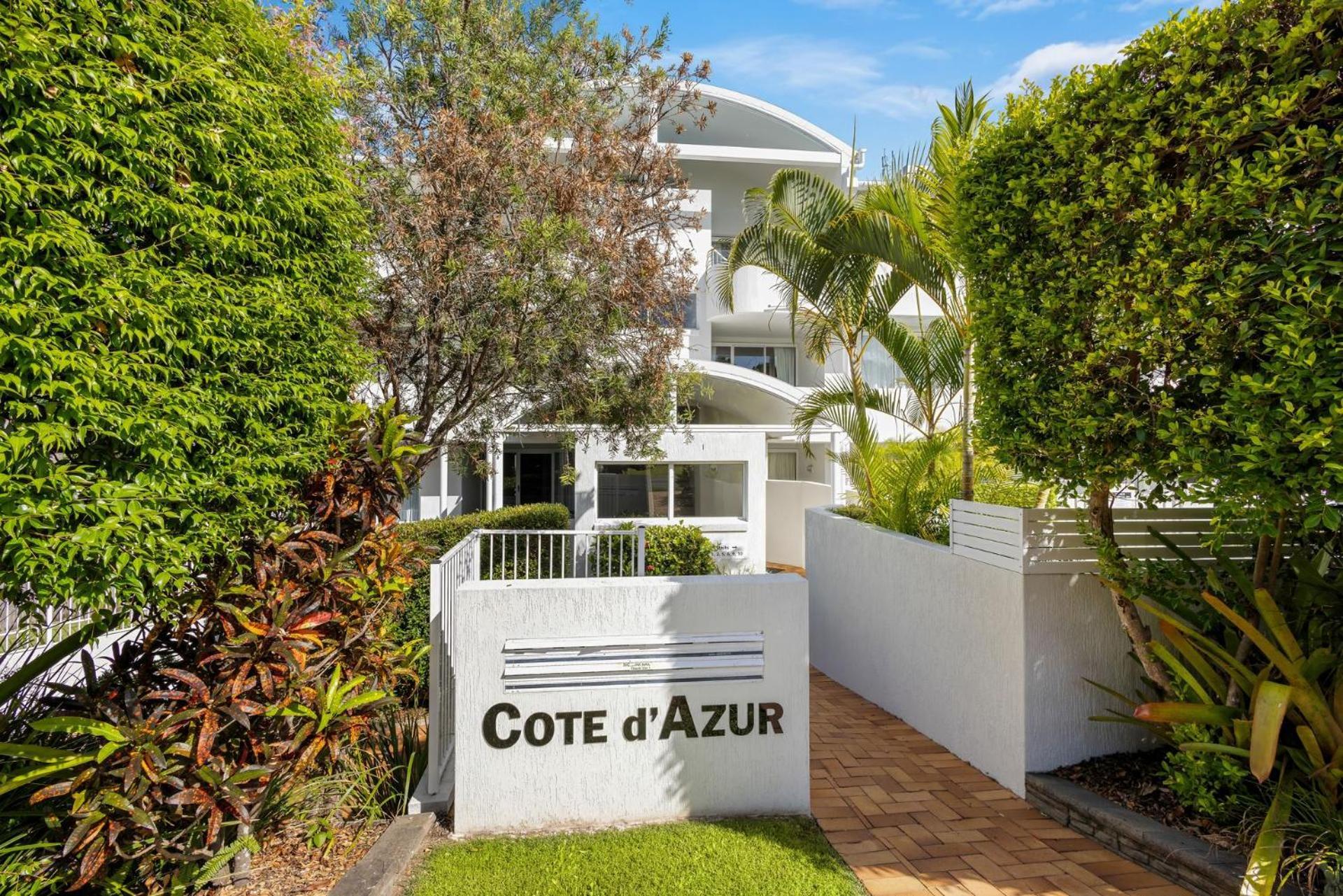 Apartment 6- 'cote D'azur' 6 Douglas Street Sunshine