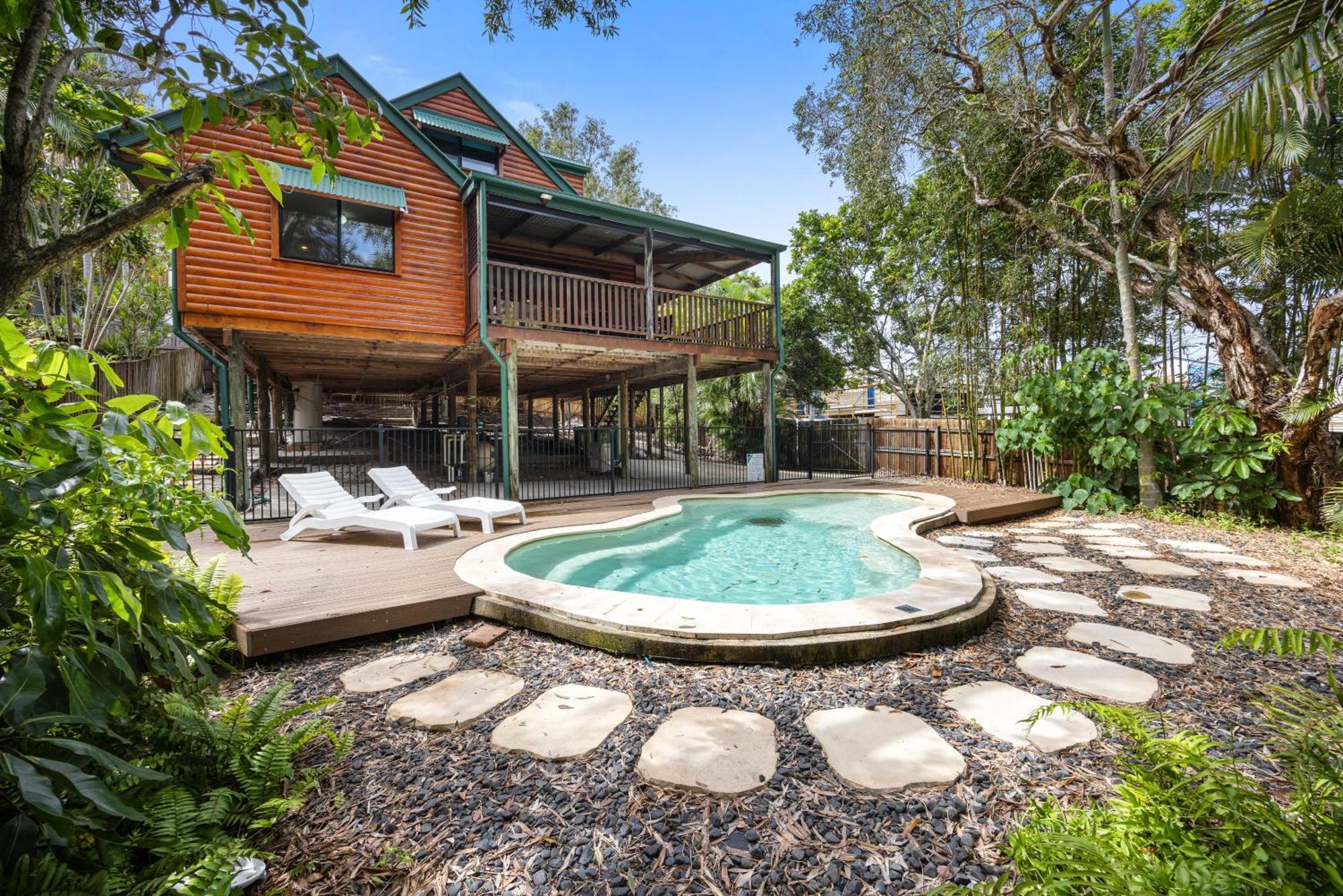 130 Lorikeet Dr Peregian Holiday home *