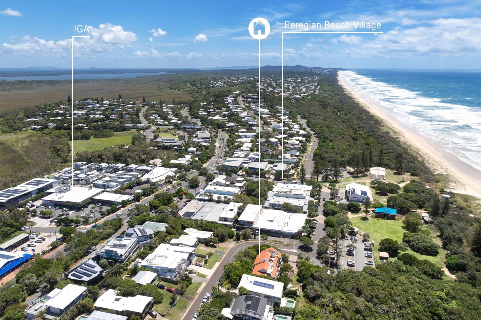 Apartment Parkside On Plover Street Peregian Beach