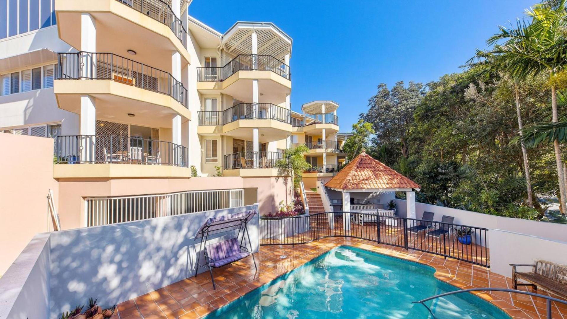 9 Parkshores - Enjoy An Escape In The Perfect Penthouse * Sunshine Beach